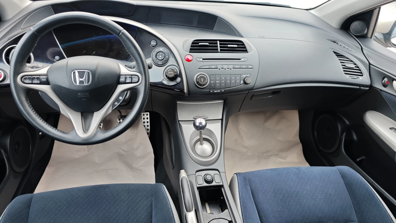 Honda Civic  04..2025 | Mobile.bg   12