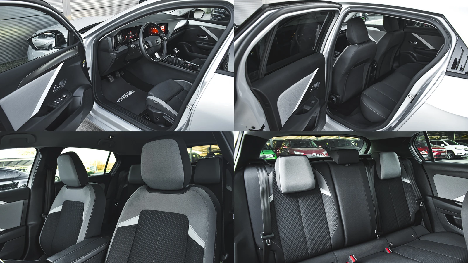 Opel Astra 1.2 PureTech Edition | Mobile.bg   14