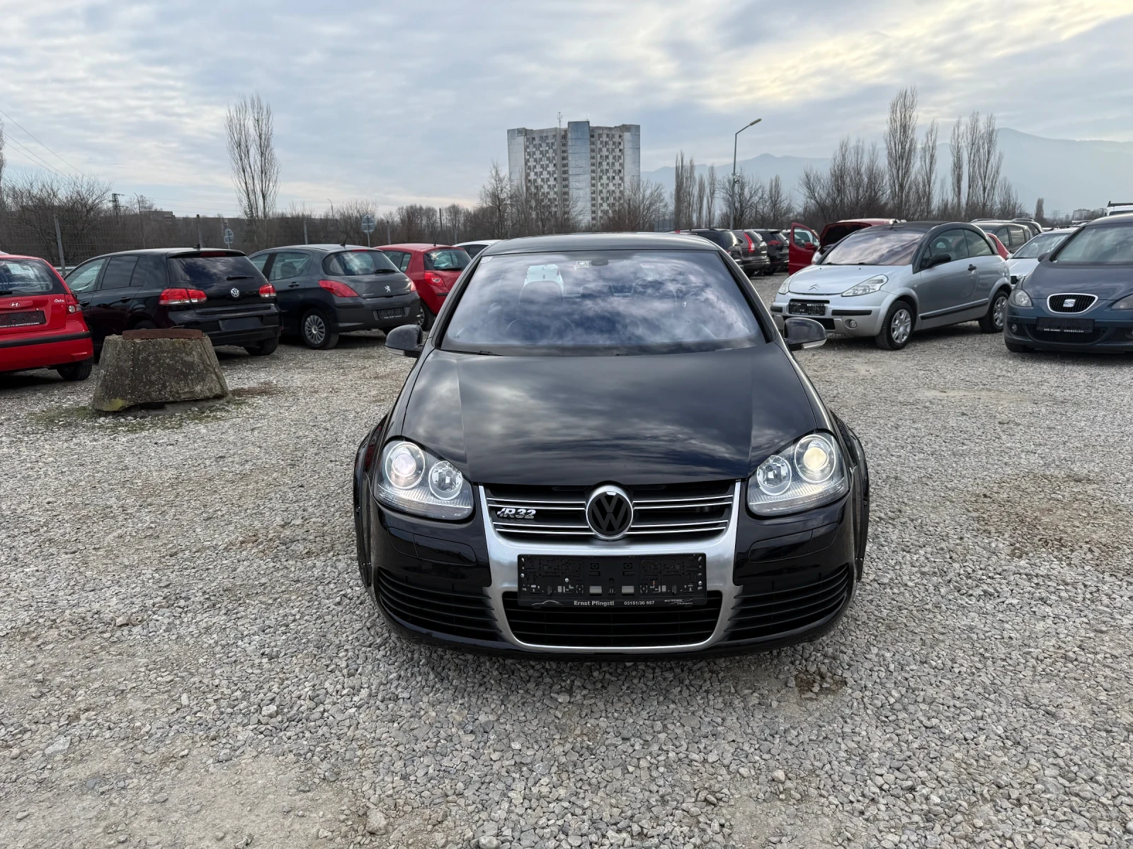 VW Golf R32-250PS-4X4-DSG - изображение 3