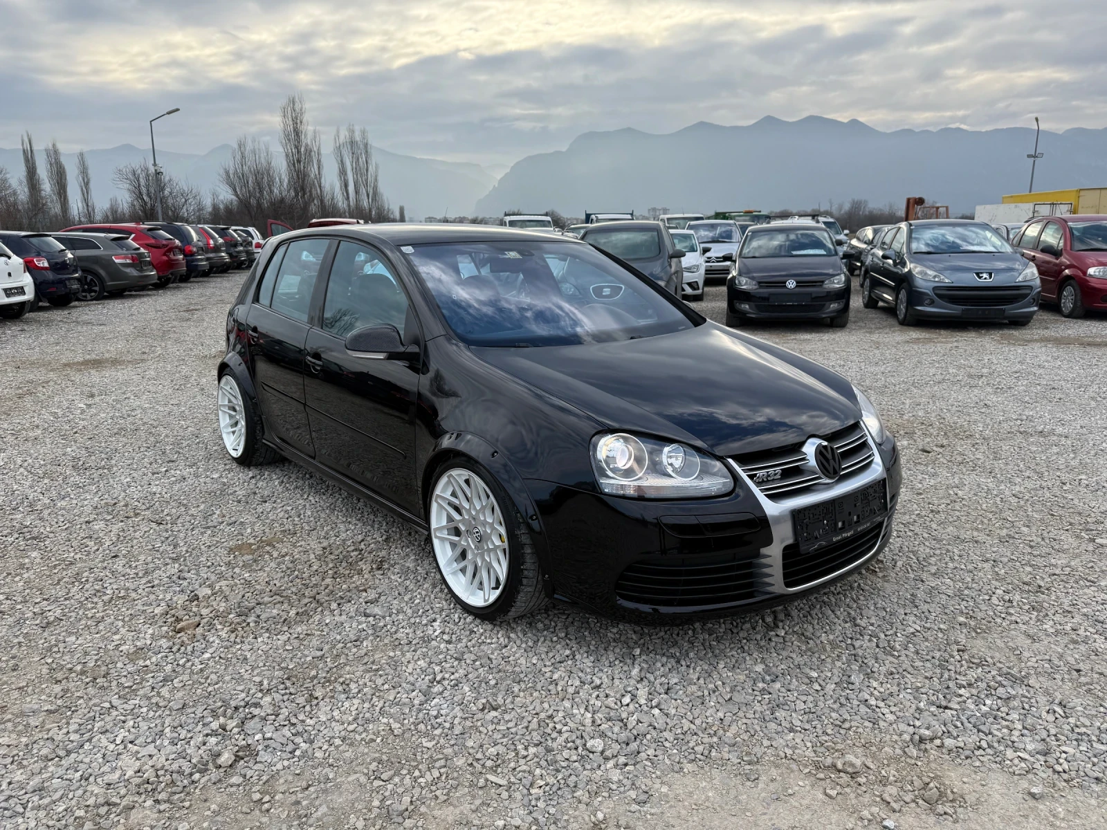 VW Golf R32-250PS-4X4-DSG - изображение 4