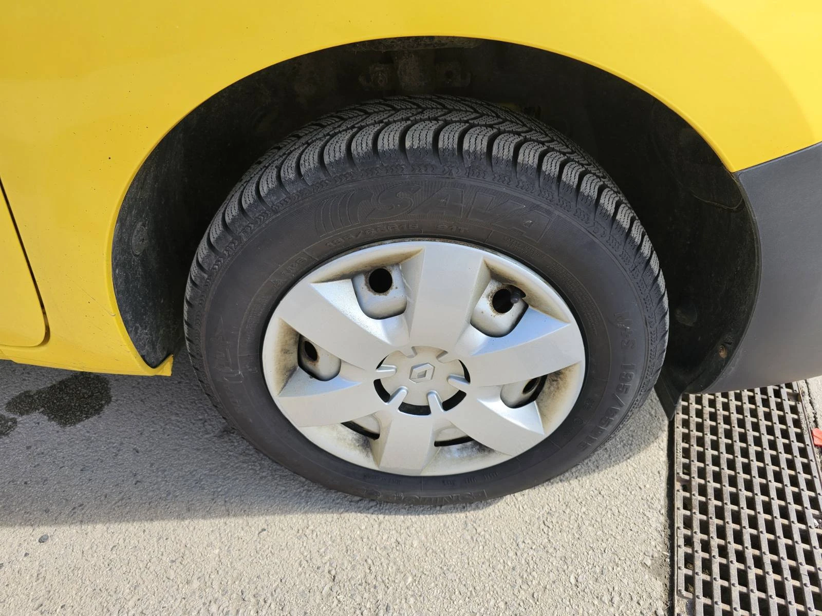 Dacia Dokker 1.5 dCi 90 | Mobile.bg   13