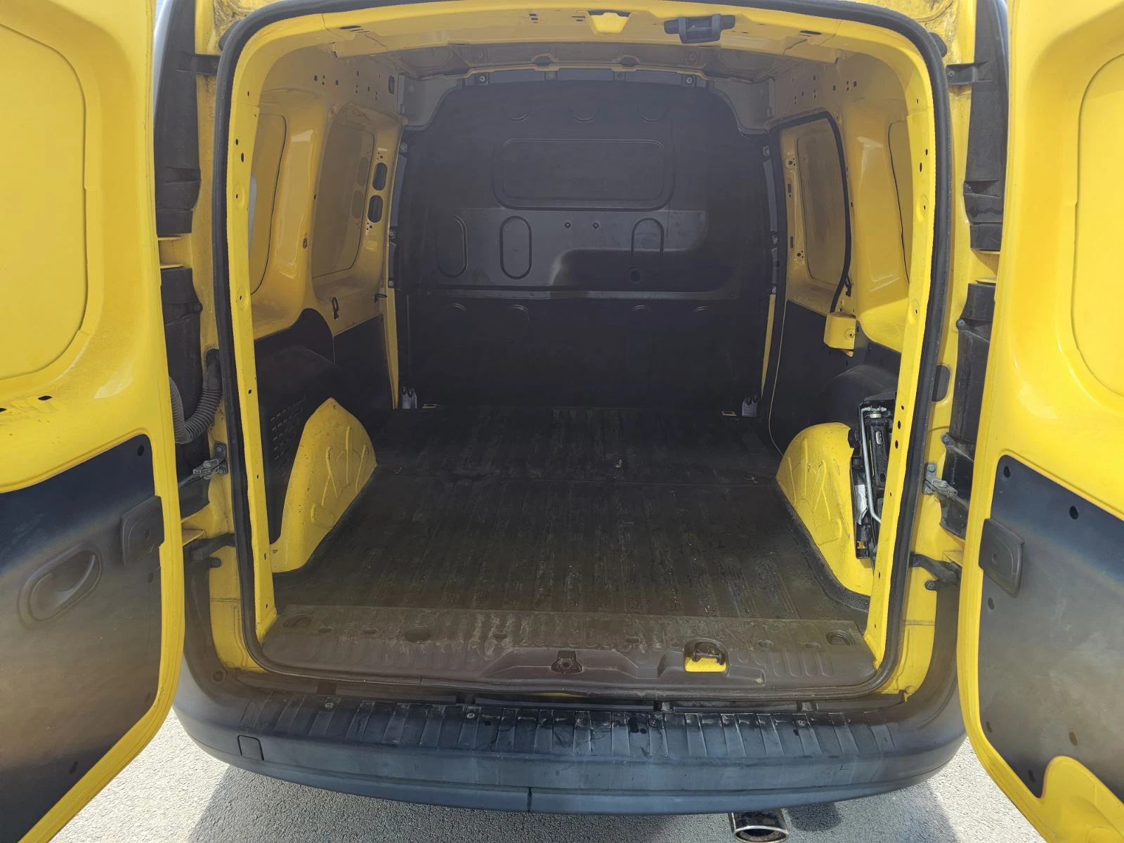 Dacia Dokker 1.5 dCi 90 | Mobile.bg   12