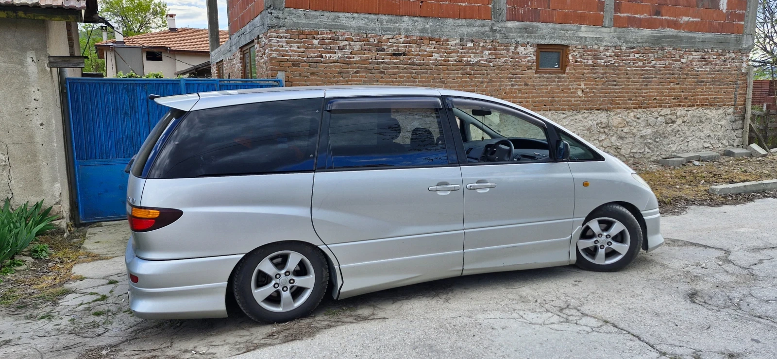 Toyota Previa Миниван - изображение 6