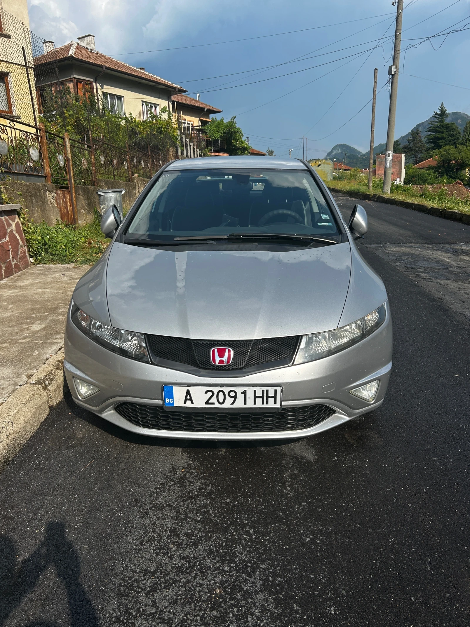 Honda Civic 2.2 CDTI 140 hp - изображение 6