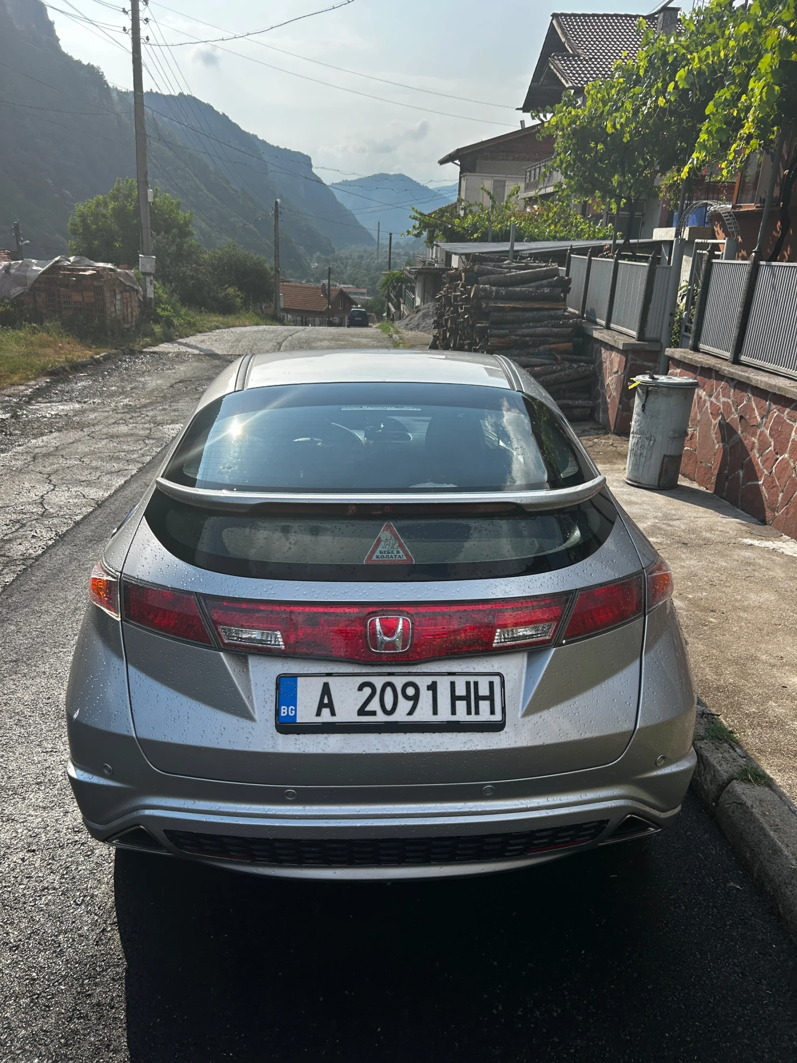 Honda Civic 2.2 CDTI 140 hp - изображение 4