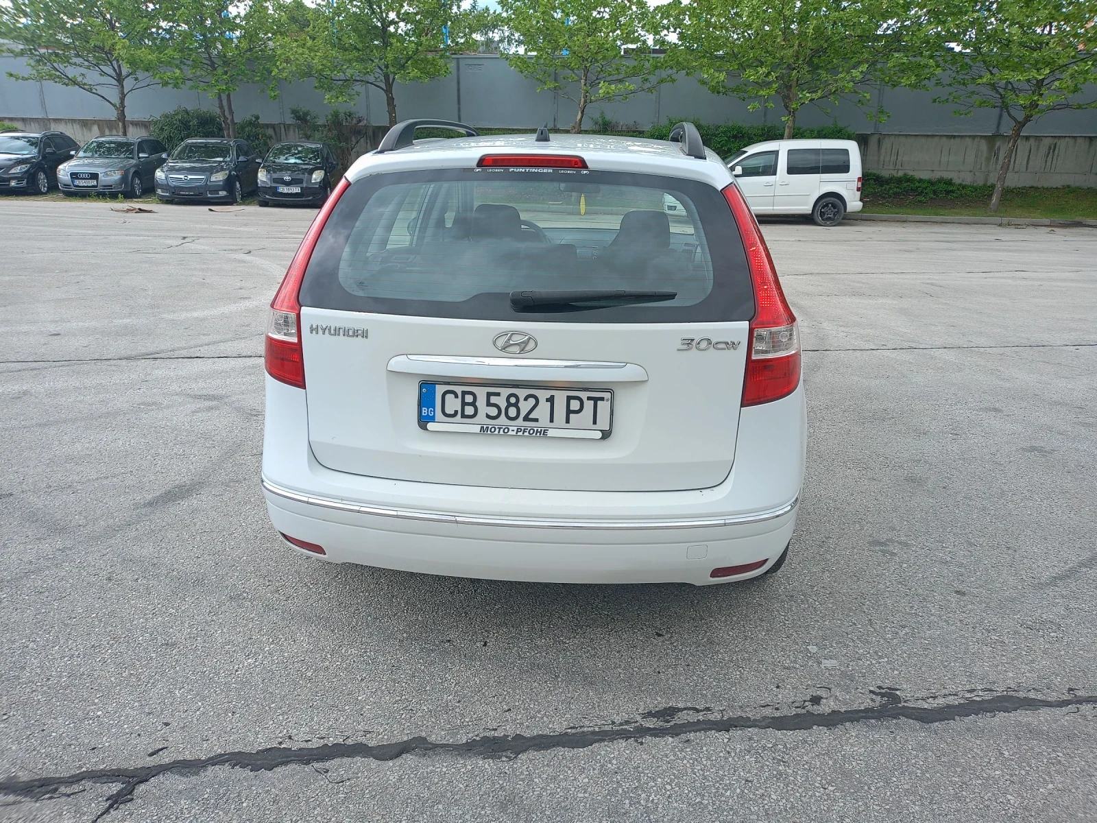 Hyundai I30  - изображение 5