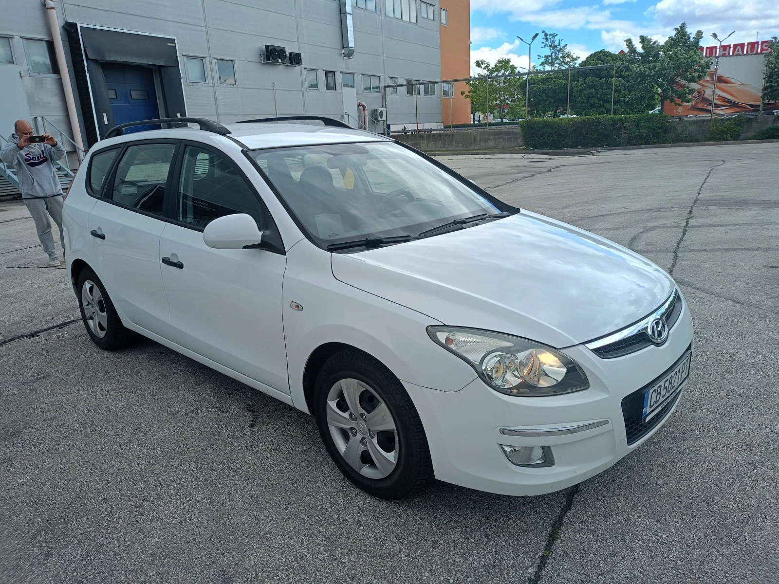 Hyundai I30  - изображение 2