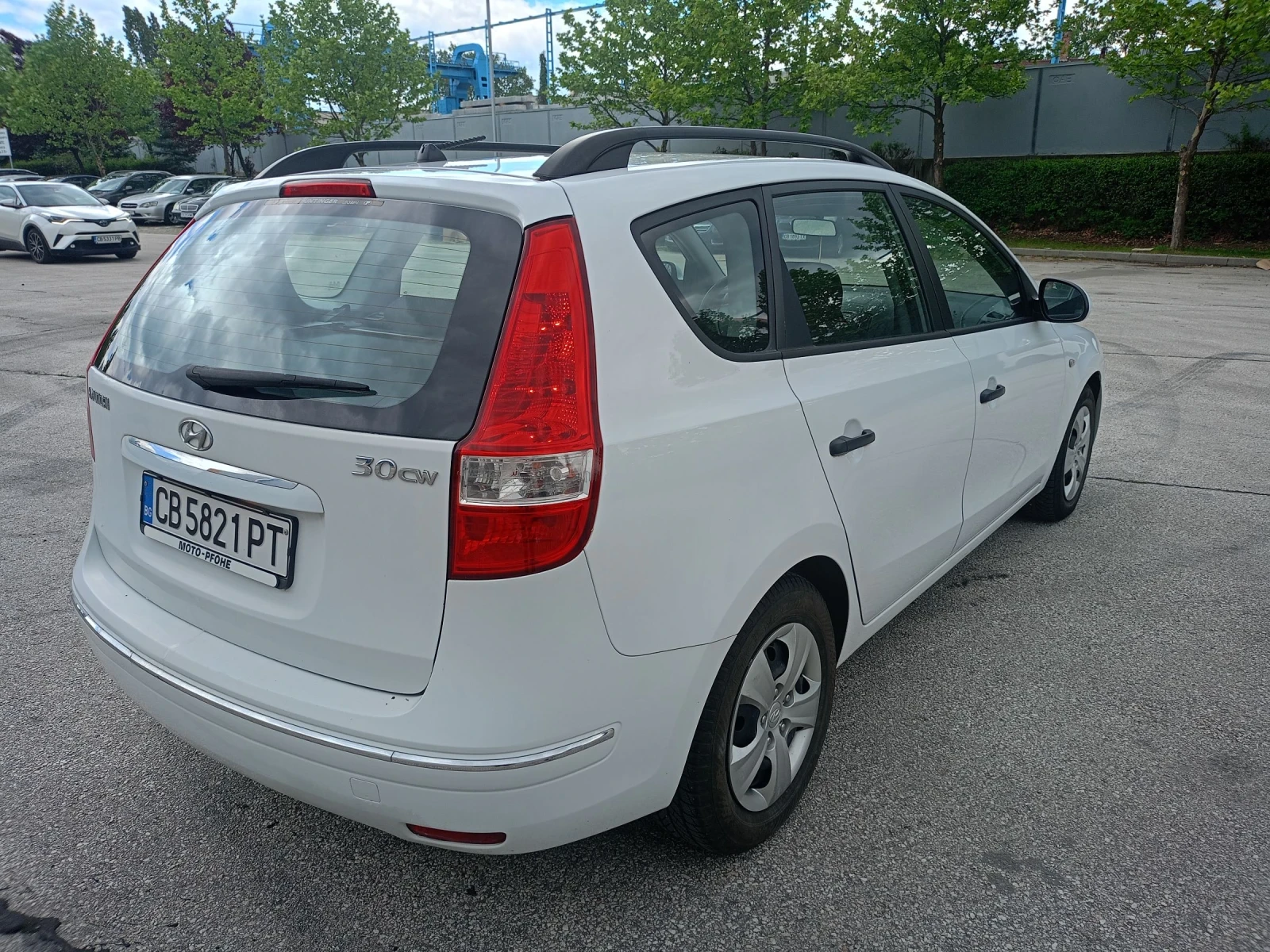 Hyundai I30  - изображение 3