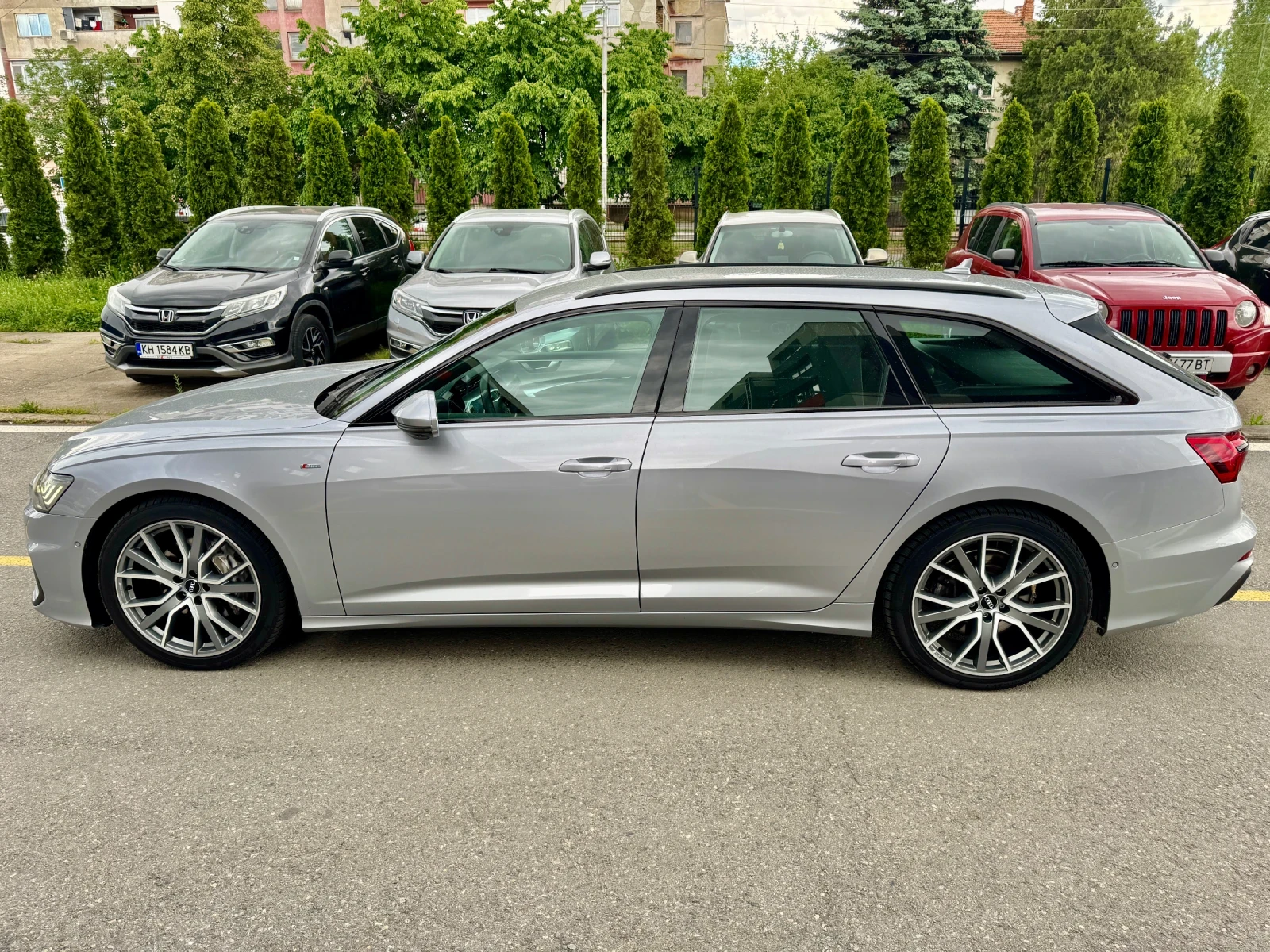 Audi A6 50 TDI  S line - изображение 8