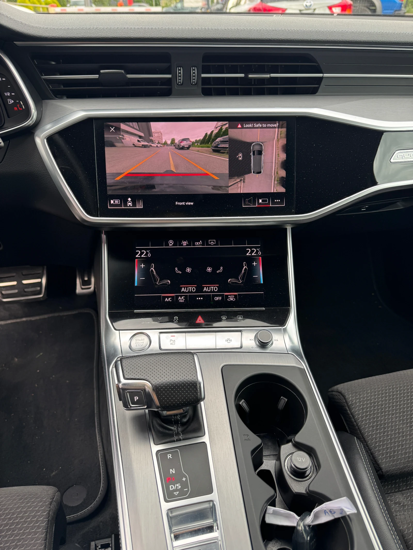 Audi A6 50 TDI  S line - изображение 9