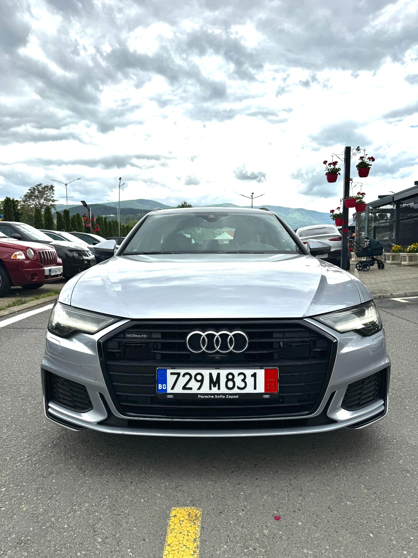 Audi A6 50 TDI  S line - изображение 2