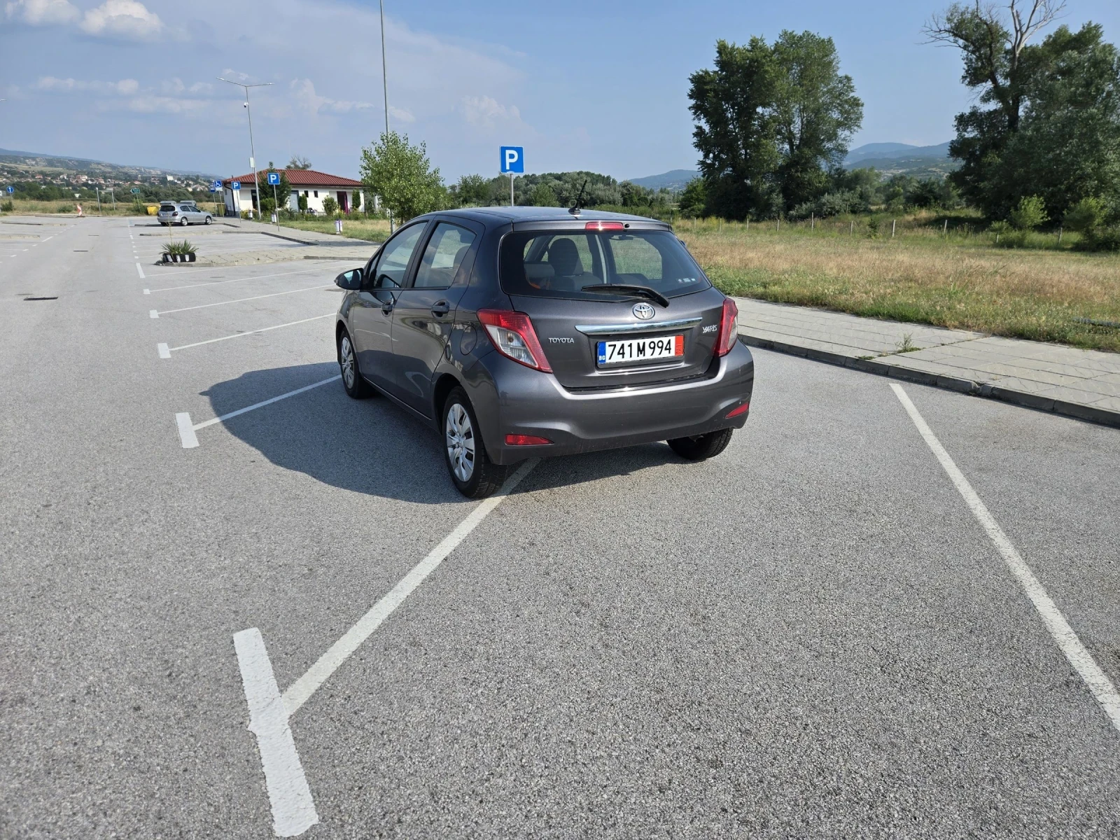 Toyota Yaris 1.4 - изображение 5
