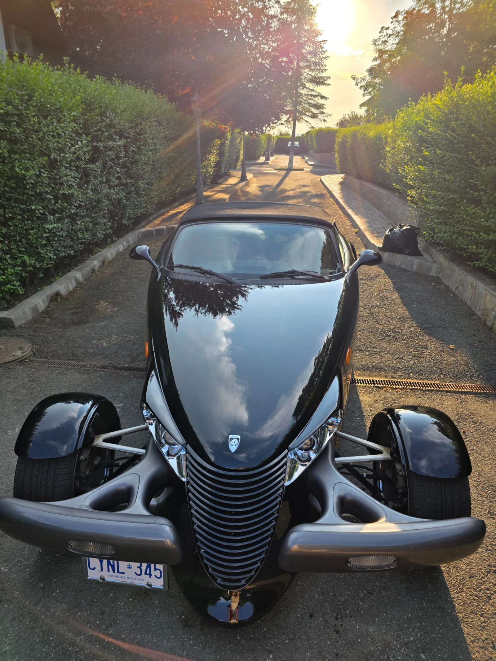 Plymouth Prowler 3.5L V6  | Mobile.bg   1
