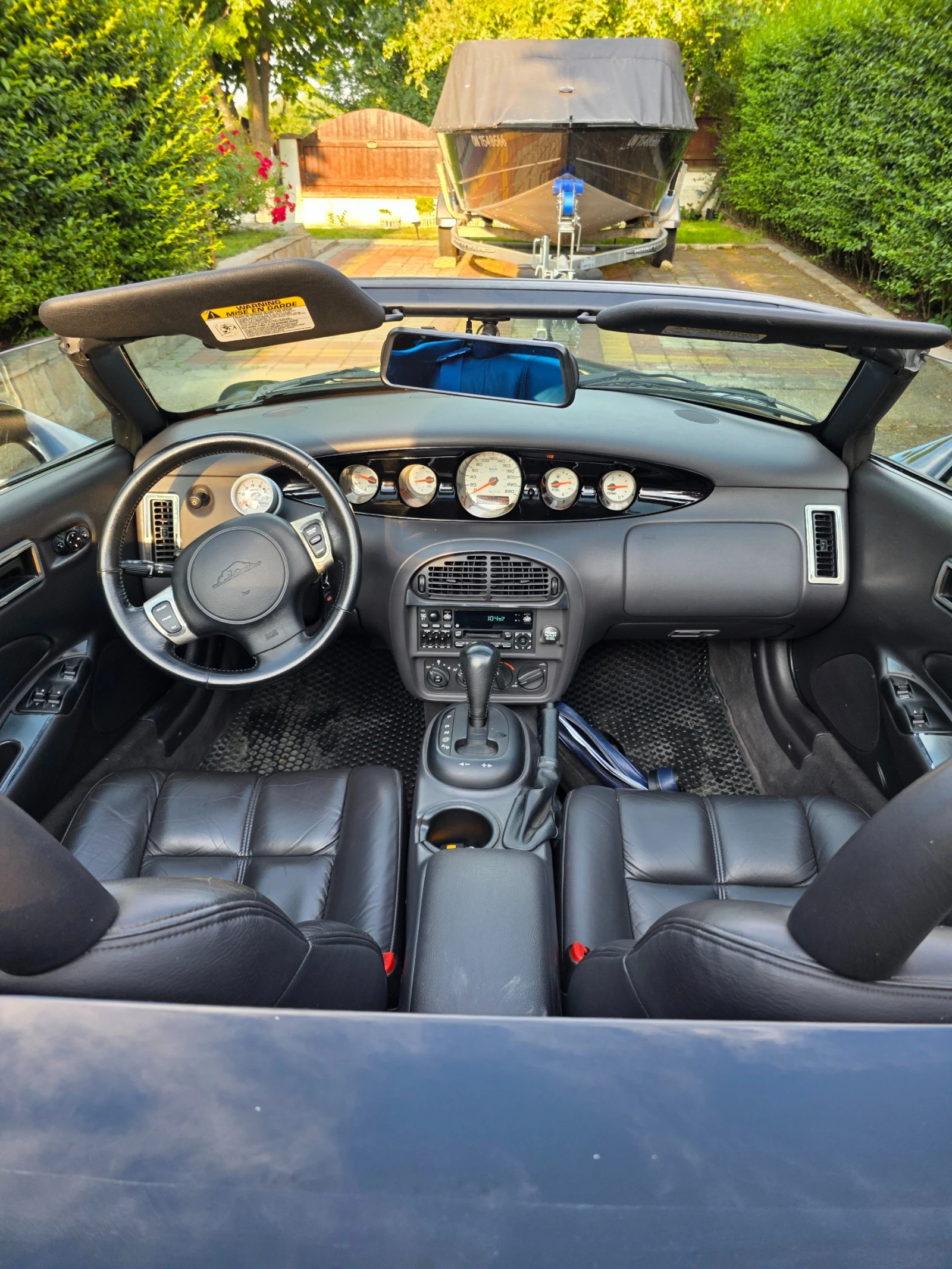 Plymouth Prowler 3.5L V6  | Mobile.bg   11