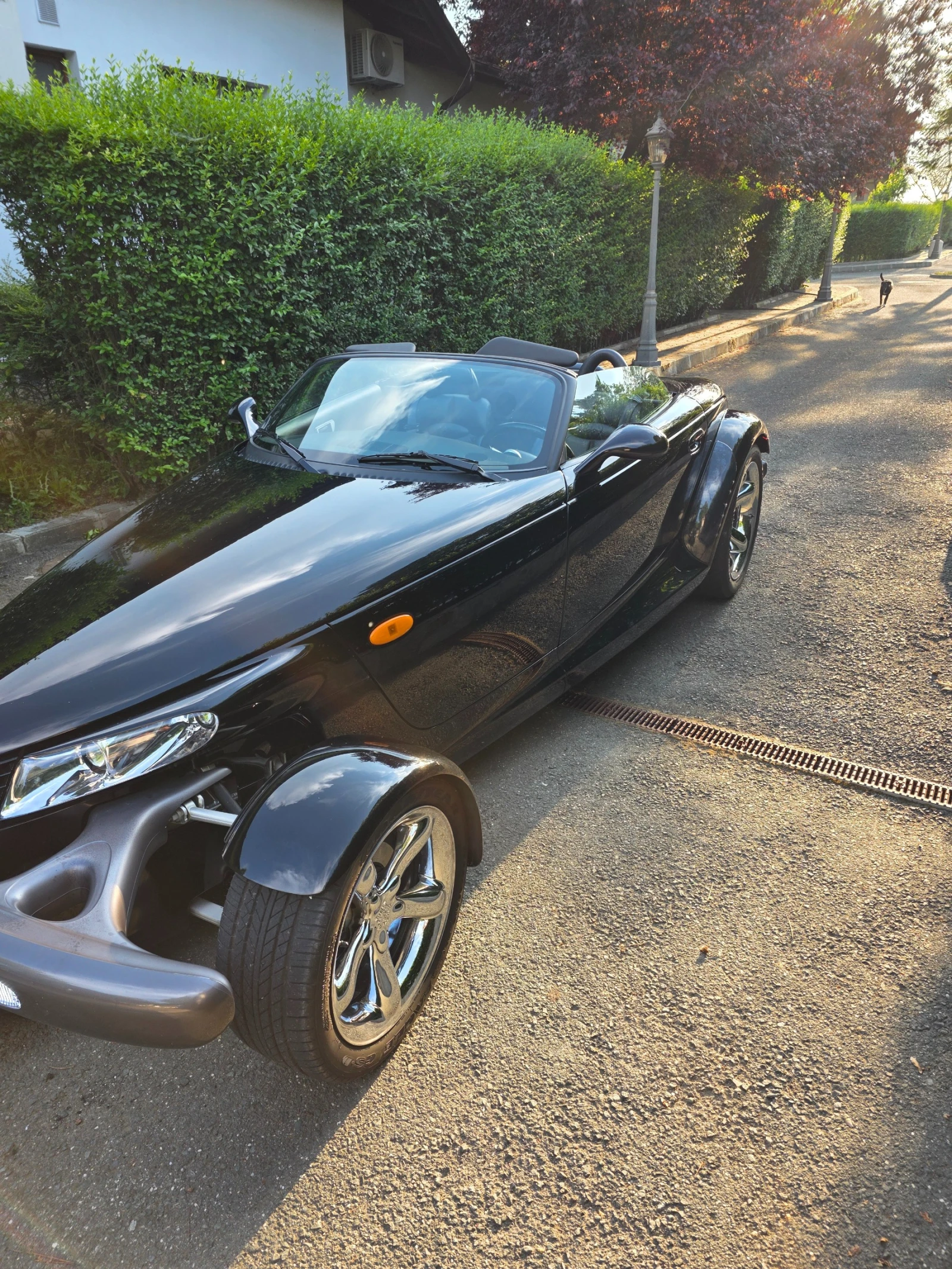 Plymouth Prowler 3.5L V6  - изображение 3