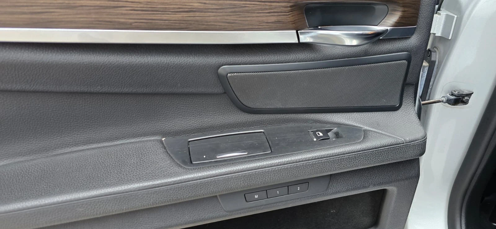 BMW 740 D/ ТОП /ФУЛ ЕКСТРИ - изображение 9
