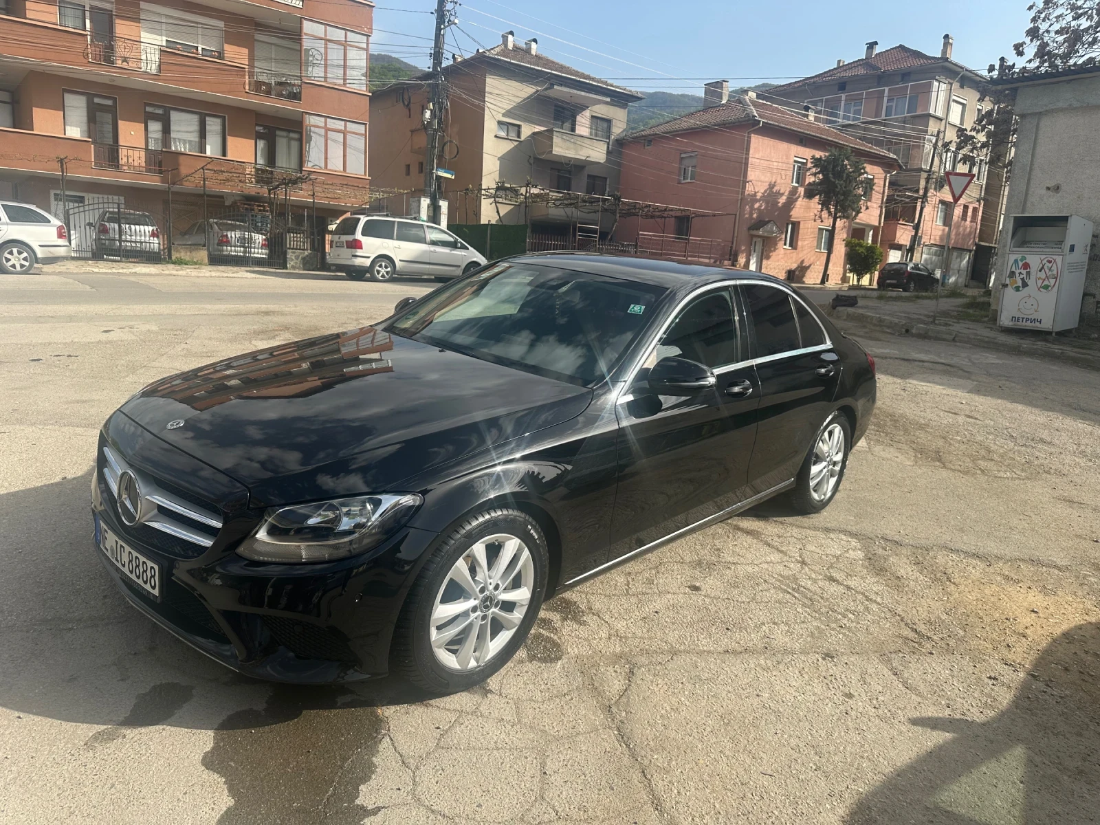 Mercedes-Benz C 220  - изображение 2