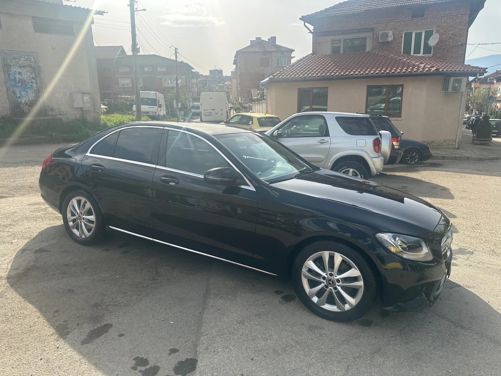Mercedes-Benz C 220  - изображение 3