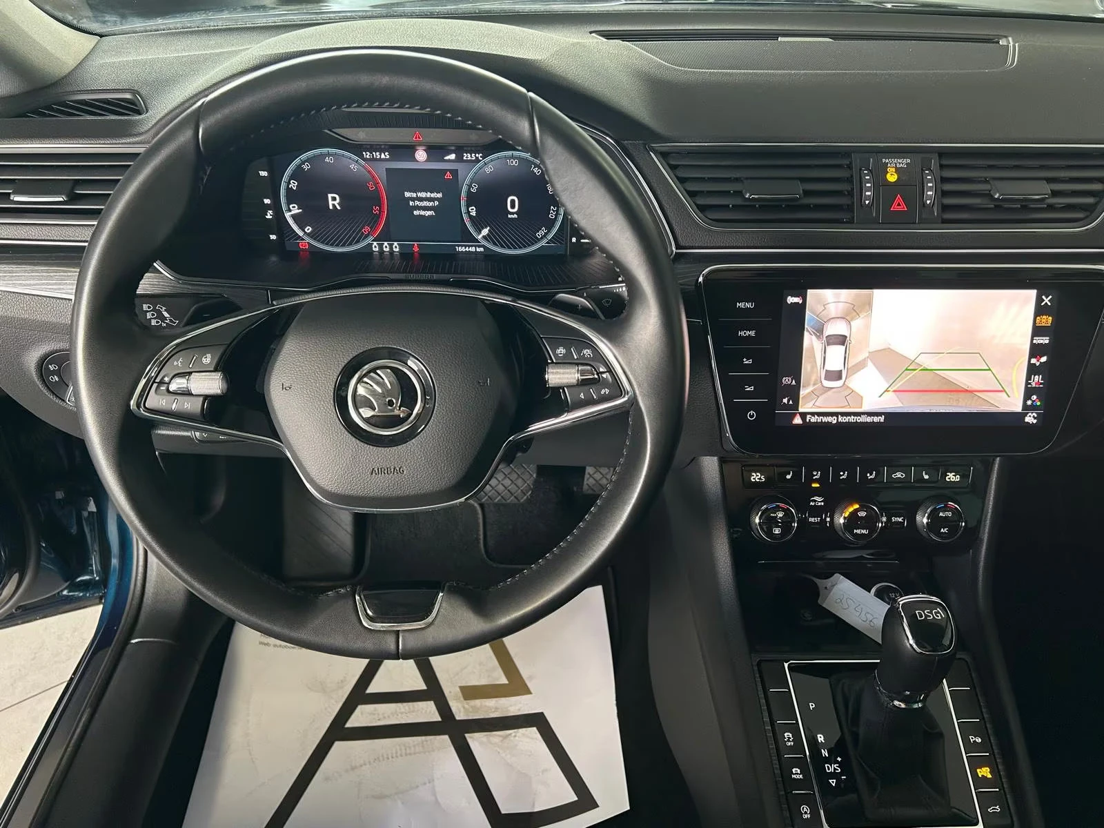 Skoda Superb 2.0/200HP/STYLE/DSG/NAVI/360/MATRIX/AMBI/684v - изображение 9