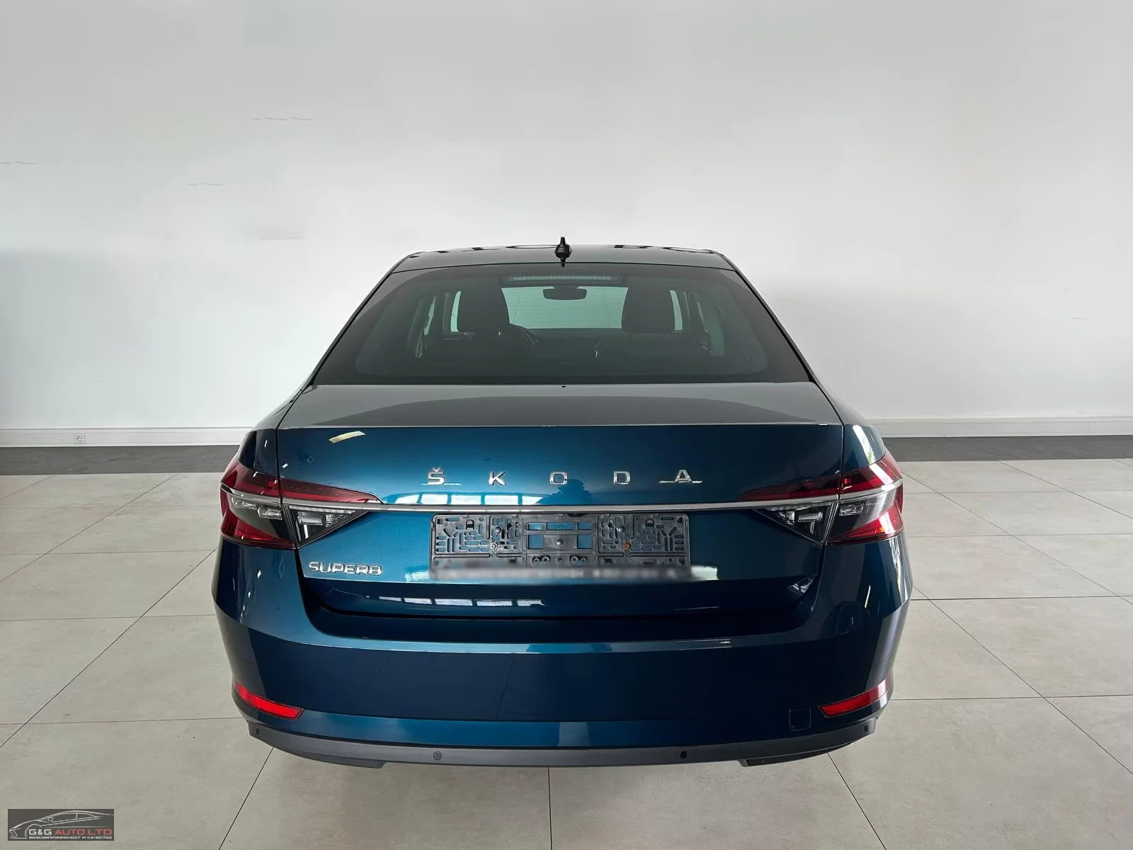 Skoda Superb 2.0/200HP/STYLE/DSG/NAVI/360/MATRIX/AMBI/684v - изображение 7