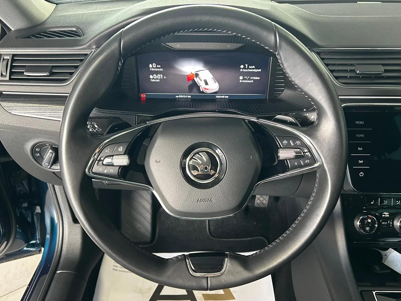 Skoda Superb 2.0/200HP/STYLE/DSG/NAVI/360/MATRIX/AMBI/684v - изображение 8