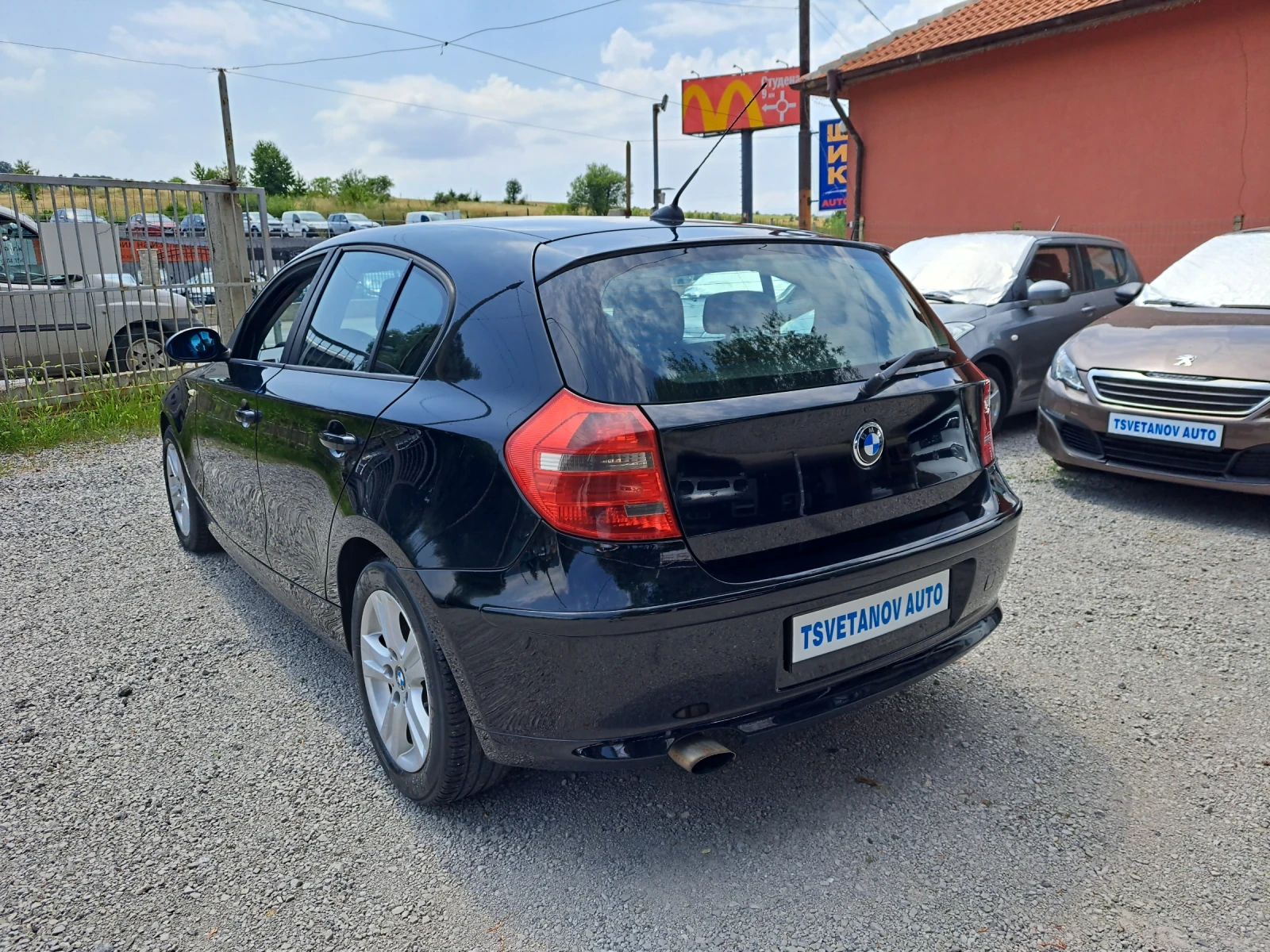 BMW 318 2.0D 143ks euro 4 - изображение 5