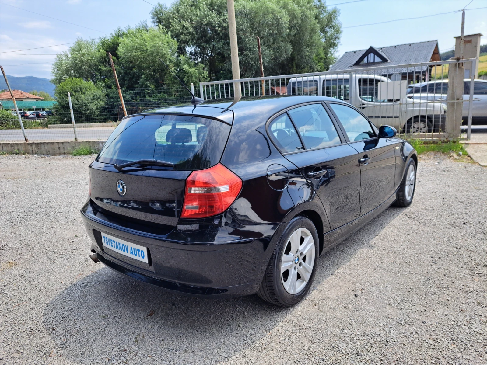 BMW 318 2.0D 143ks euro 4 - изображение 7