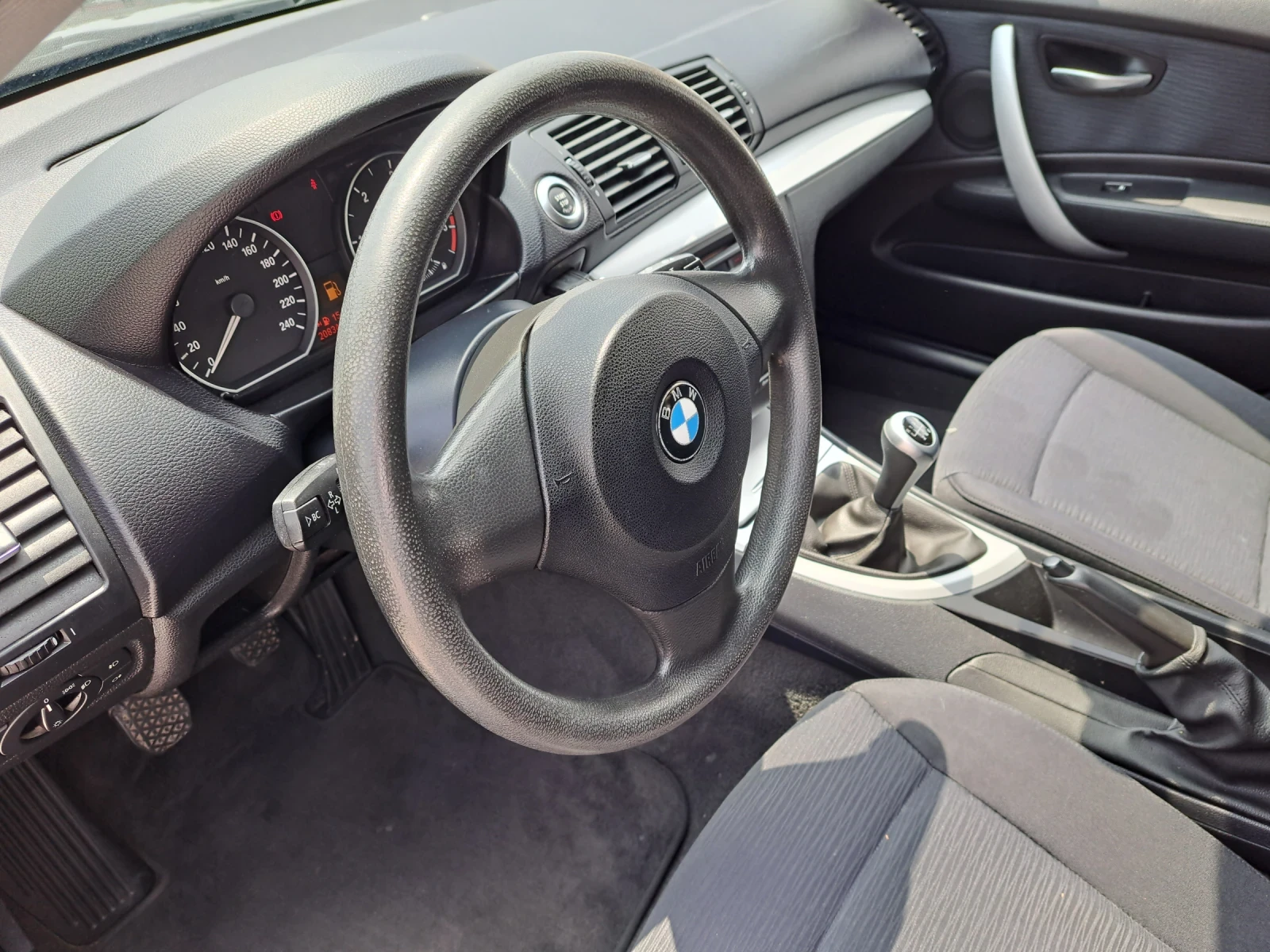 BMW 318 2.0D 143ks euro 4 | Mobile.bg   13