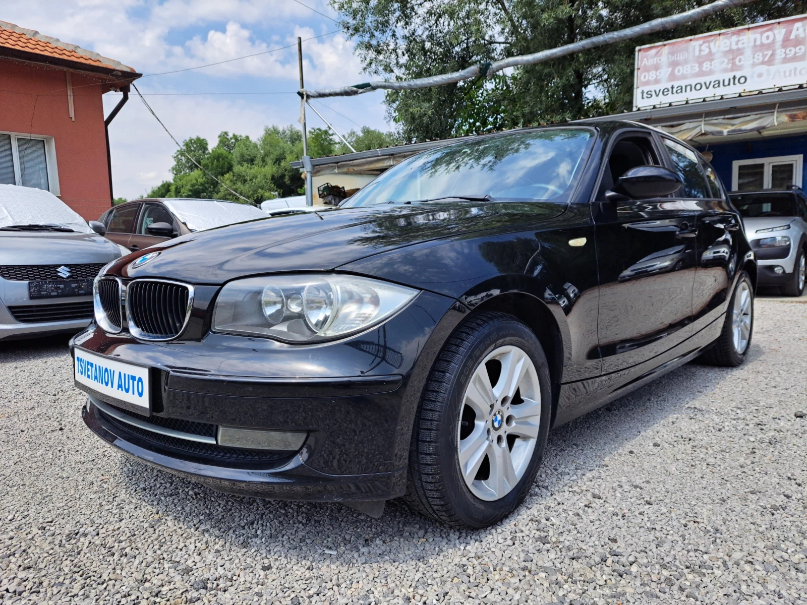 BMW 318 2.0D 143ks euro 4 - изображение 3