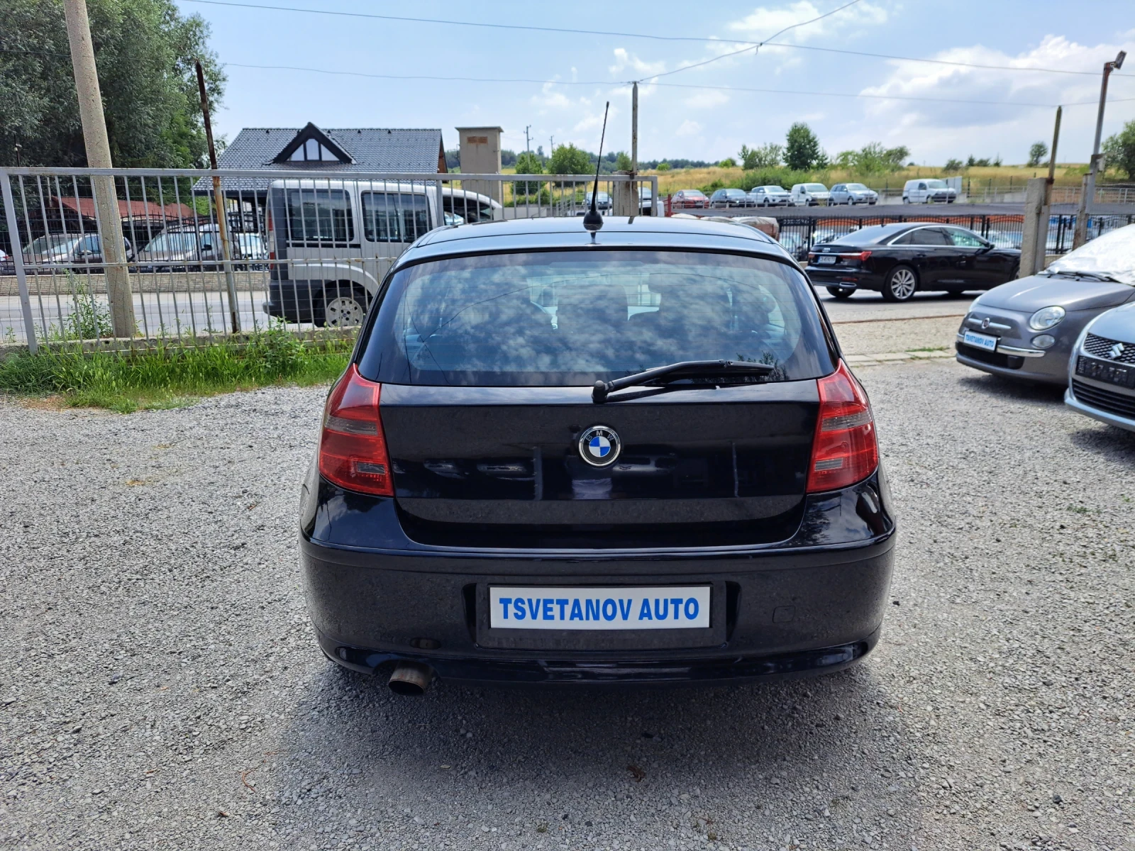 BMW 318 2.0D 143ks euro 4 - изображение 6