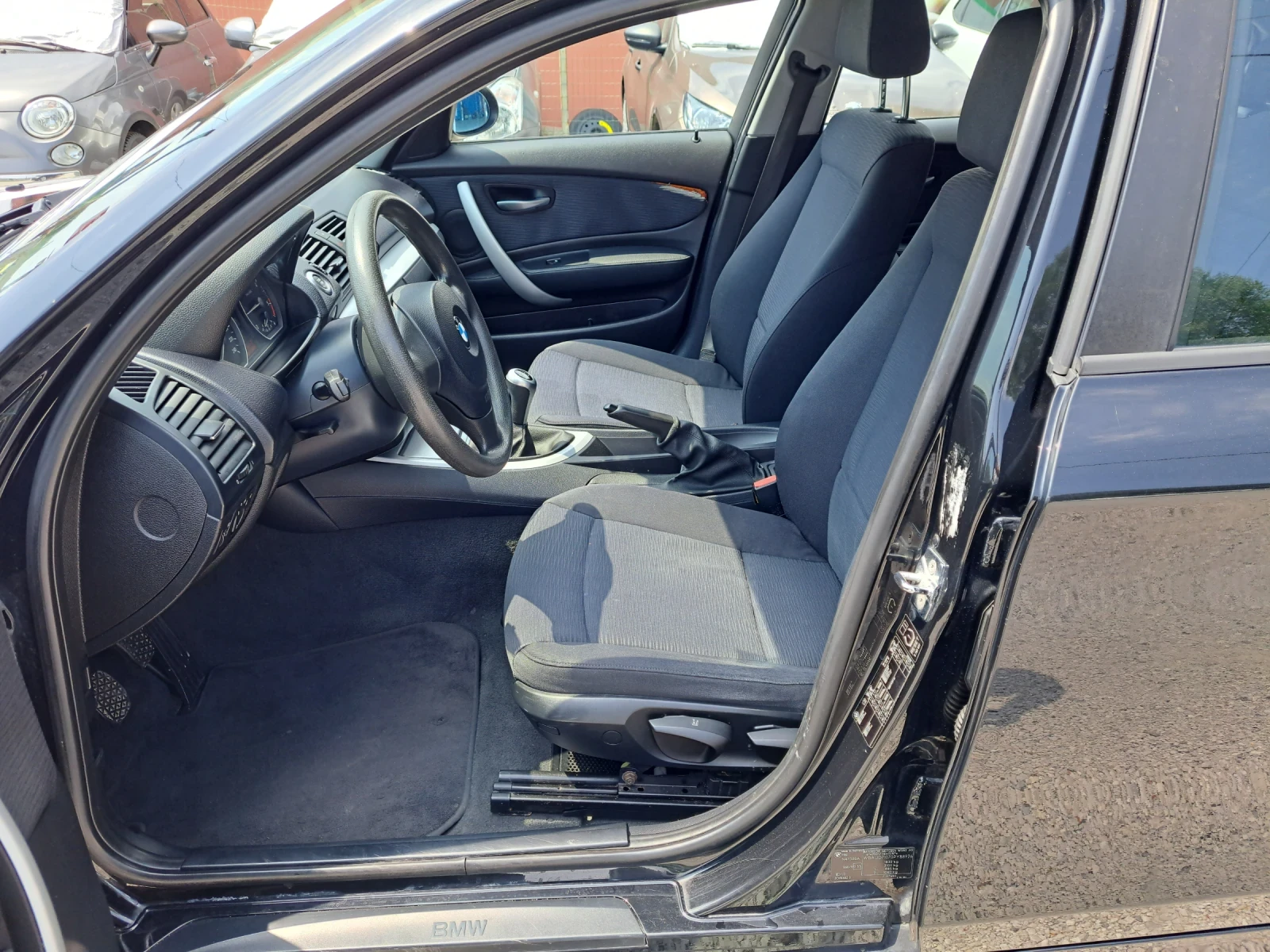 BMW 318 2.0D 143ks euro 4 | Mobile.bg   12