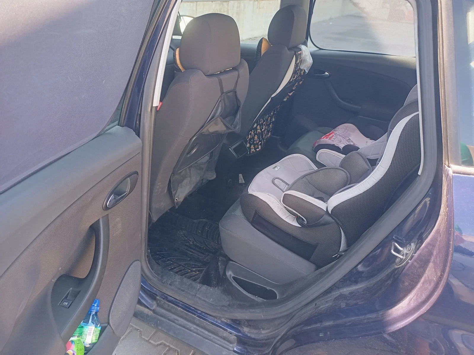 Seat Altea XL 1.6 LPG - изображение 7
