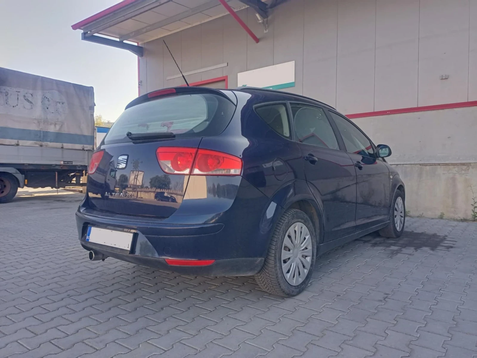 Seat Altea XL 1.6 LPG - изображение 4