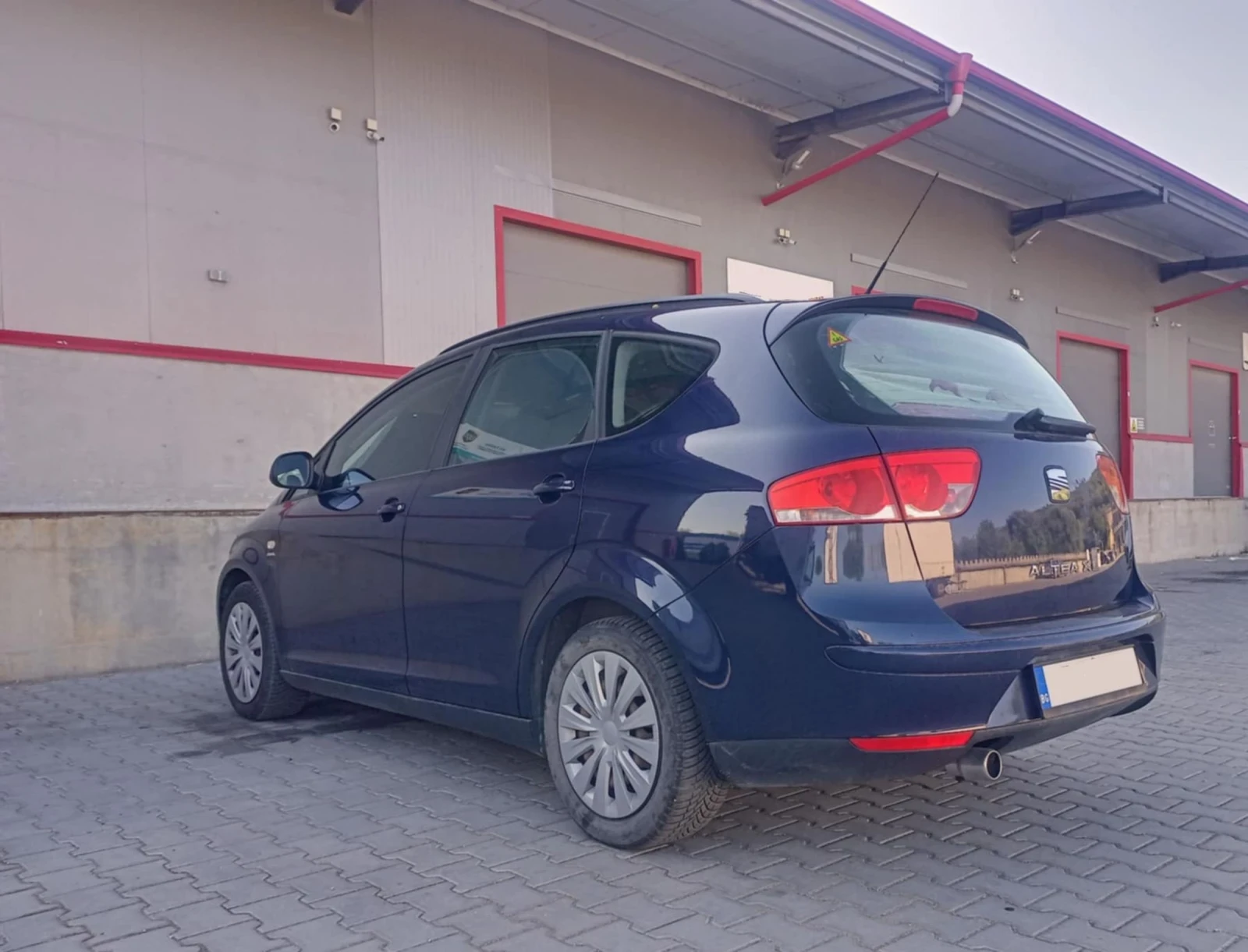Seat Altea XL 1.6 LPG - изображение 3