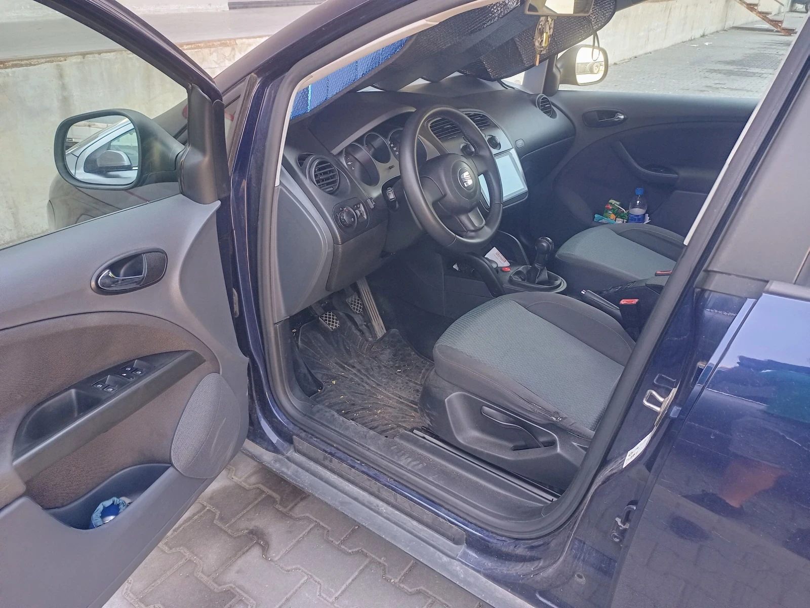 Seat Altea XL 1.6 LPG - изображение 6