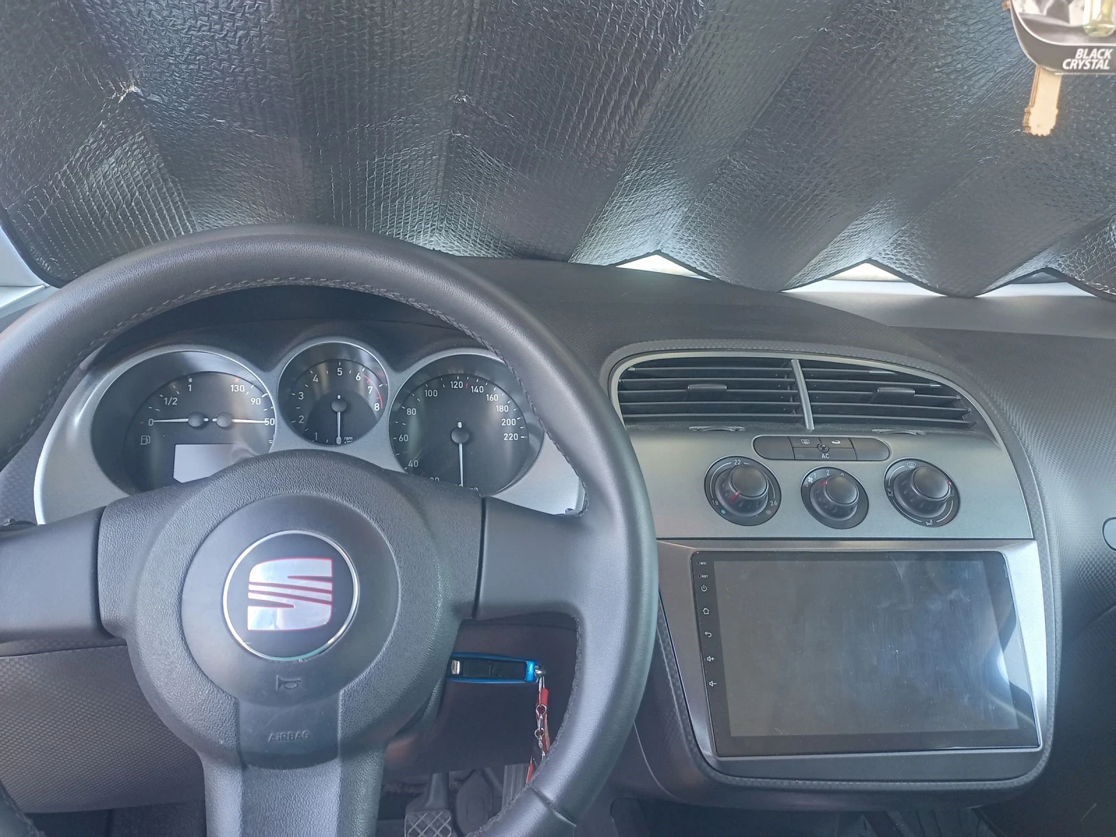 Seat Altea XL 1.6 LPG - изображение 8