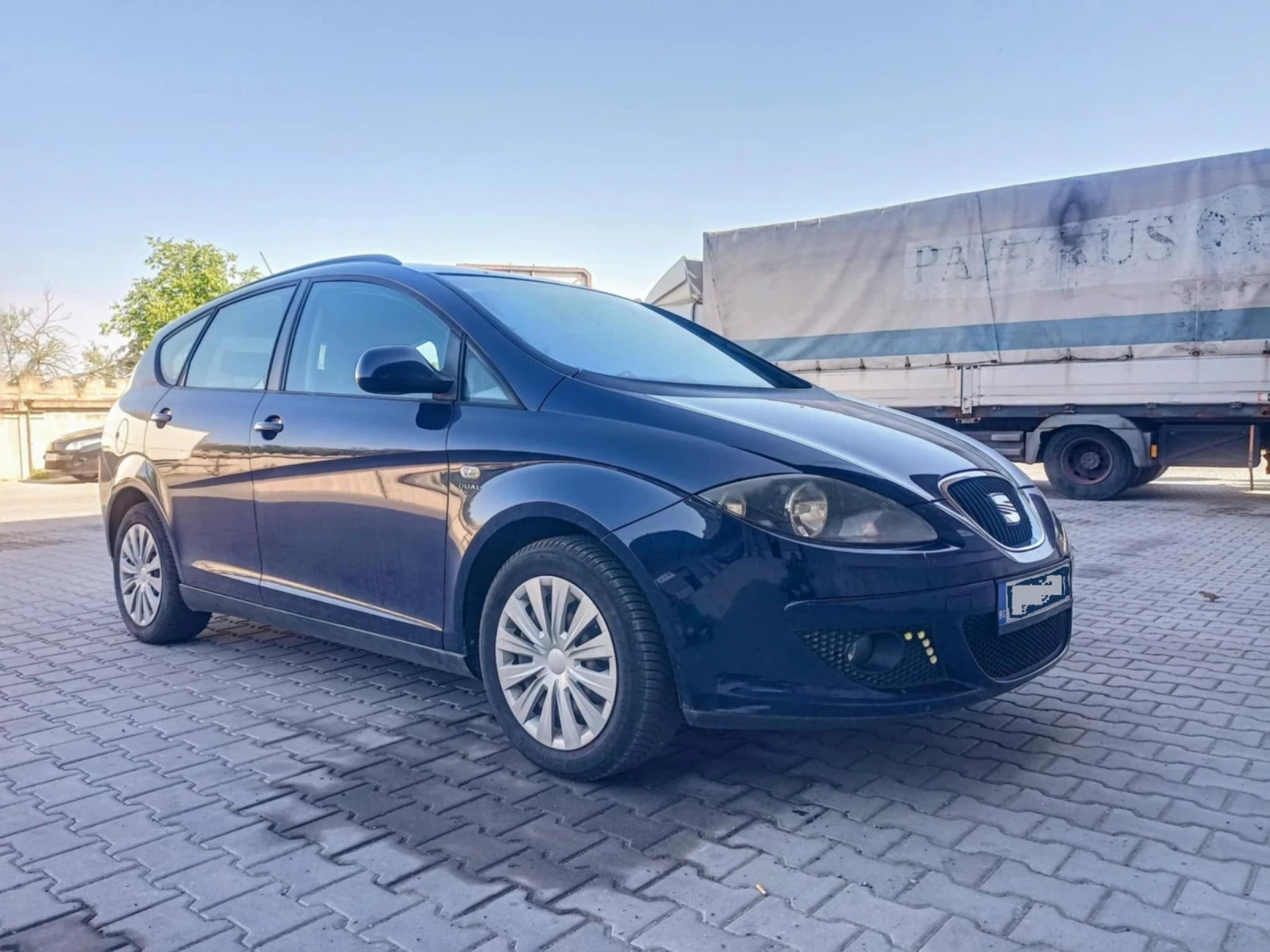 Seat Altea XL 1.6 LPG - изображение 5