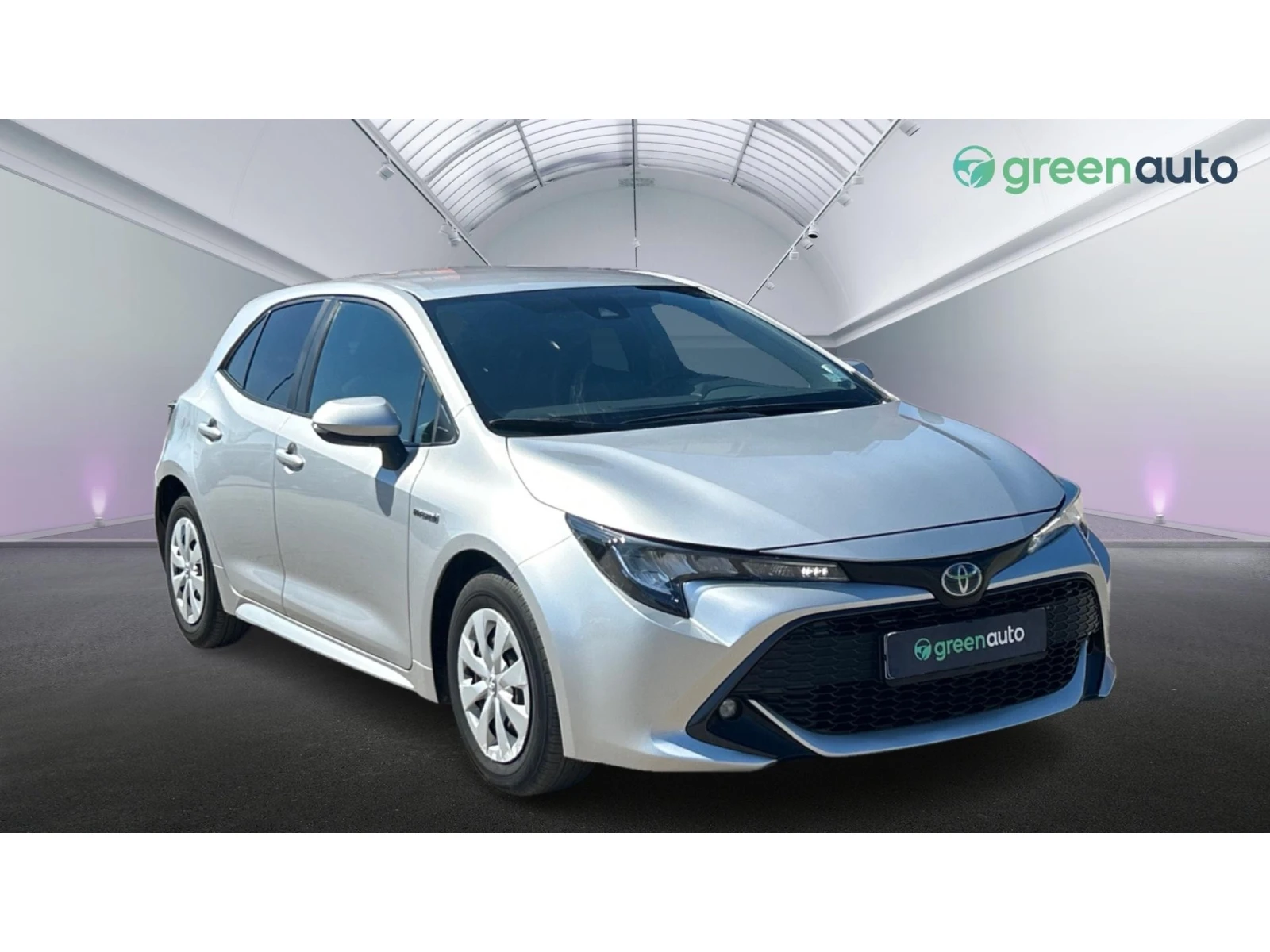 Toyota Corolla 1.8 HSD, Месечна вноска от 444 лв. - изображение 8