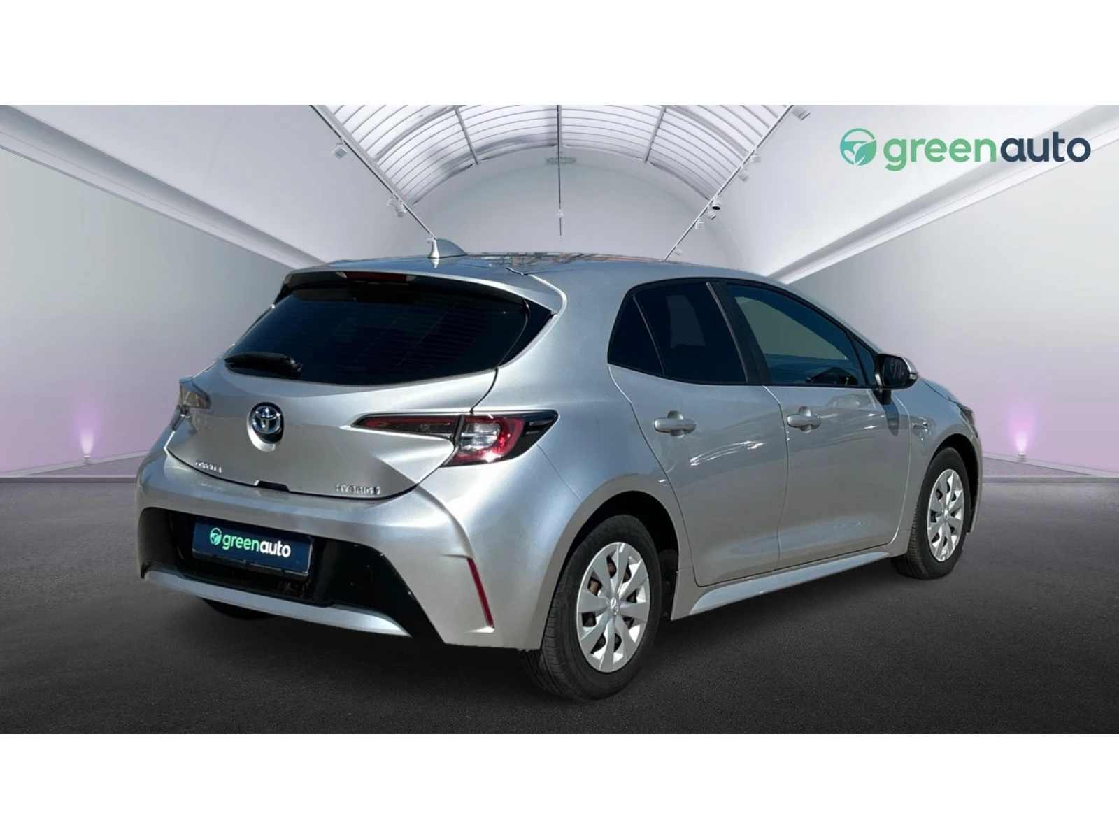 Toyota Corolla 1.8 HSD, Месечна вноска от 444 лв. - изображение 2