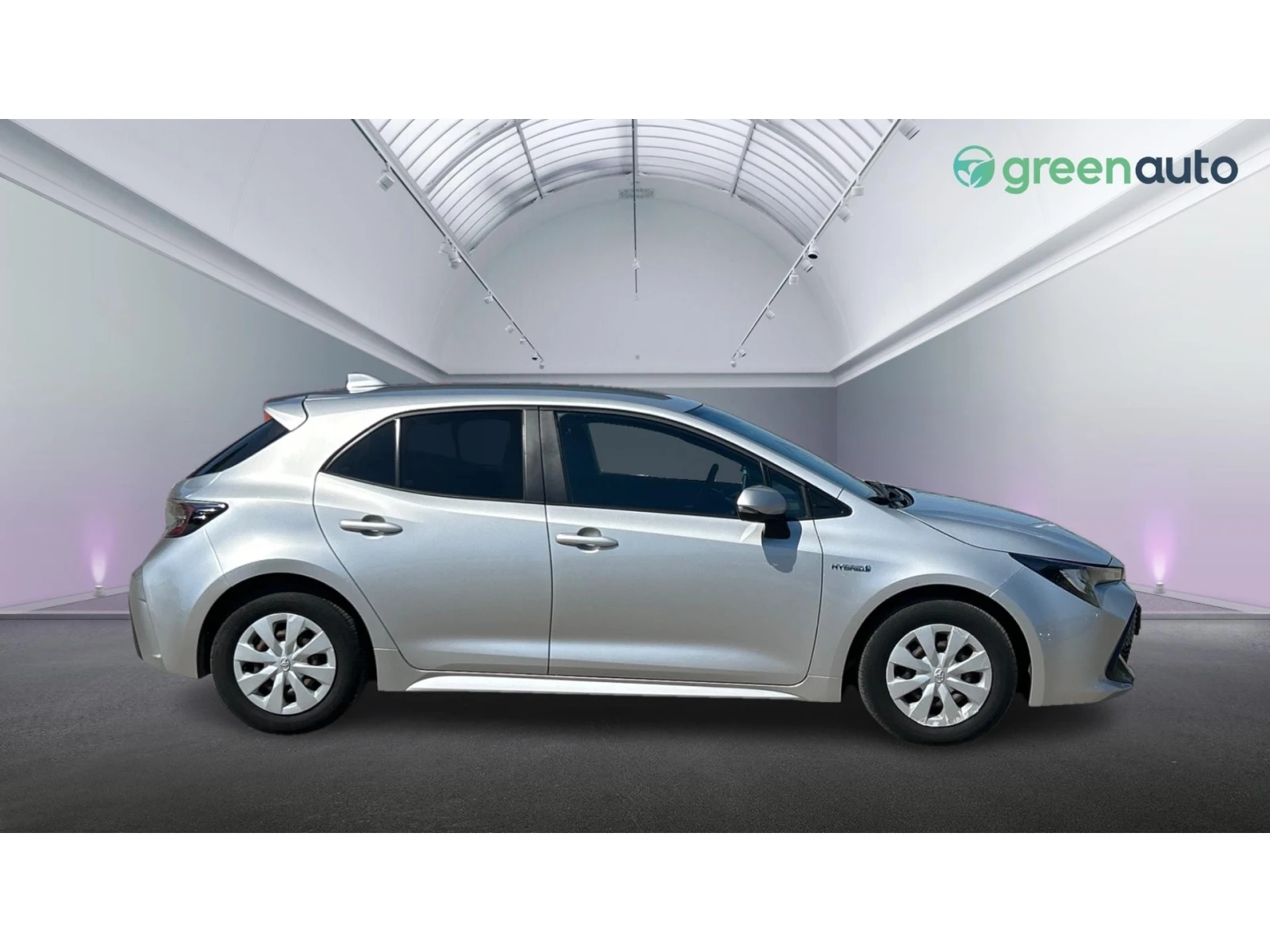 Toyota Corolla 1.8 HSD, Месечна вноска от 444 лв. - изображение 3