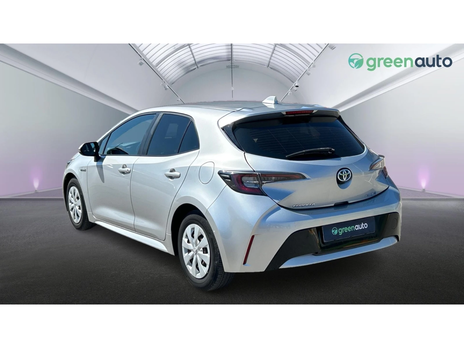 Toyota Corolla 1.8 HSD, Месечна вноска от 444 лв. - изображение 7