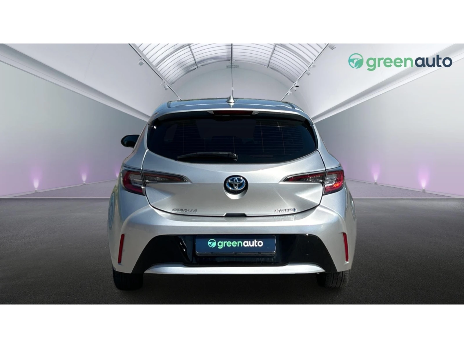Toyota Corolla 1.8 HSD, Месечна вноска от 444 лв. - изображение 5