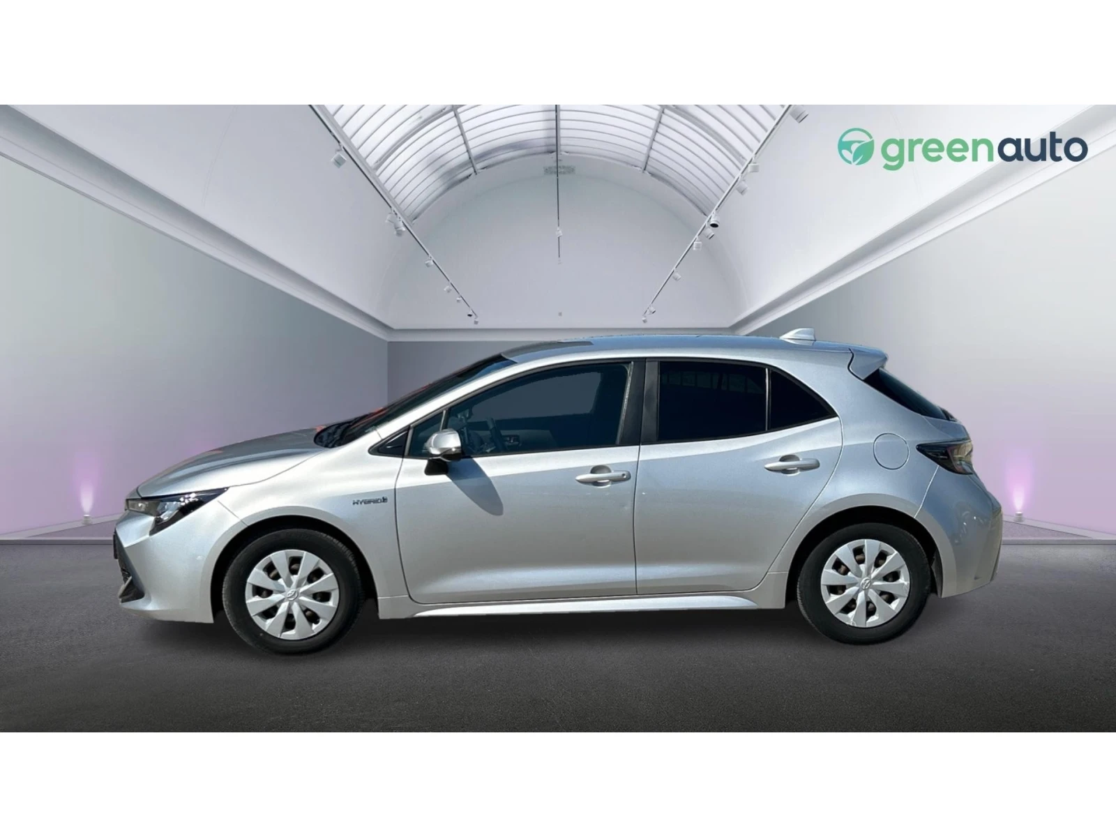 Toyota Corolla 1.8 HSD, Месечна вноска от 444 лв. - изображение 6