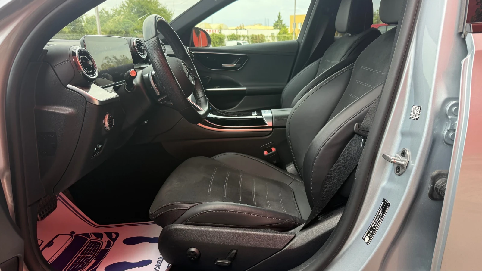 Mercedes-Benz C 220  - изображение 9