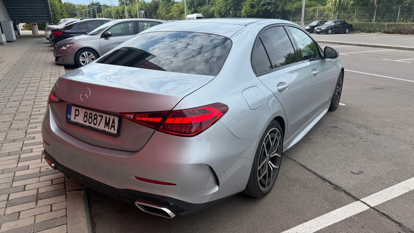 Mercedes-Benz C 220  - изображение 4