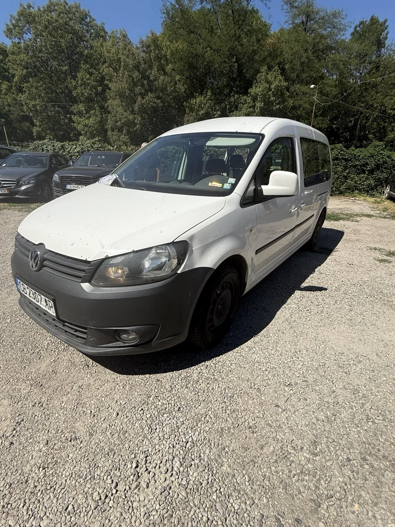 VW Caddy MAXI / 6+ 1 | Mobile.bg — изображение 13
