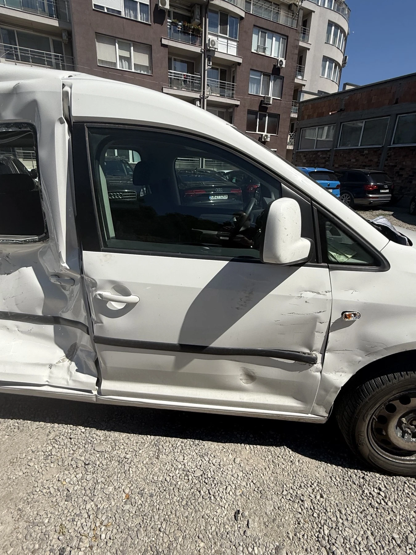 VW Caddy MAXI / 6+ 1 | Mobile.bg — изображение 5