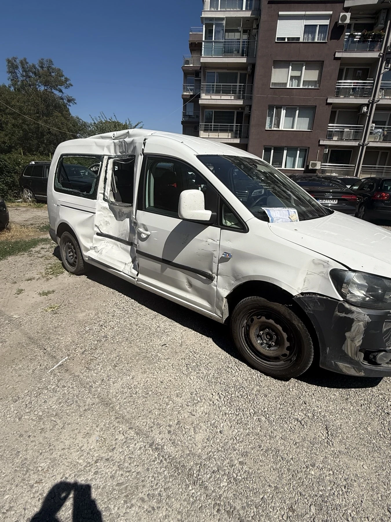VW Caddy MAXI / 6+ 1 | Mobile.bg — изображение 2