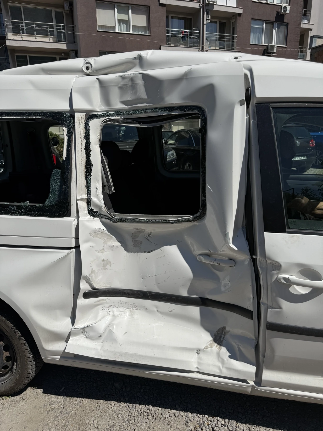 VW Caddy MAXI / 6+ 1 | Mobile.bg — изображение 3