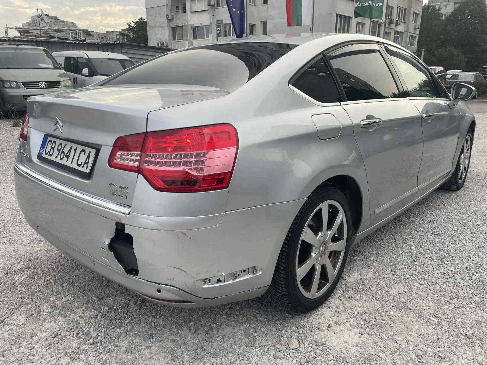 Citroen C5 3.0 Бензин 🔝 - изображение 6